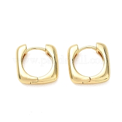 Pendientes de aro de latón&nbsp;KK-CBA30C7-34G