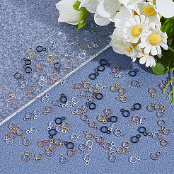 100 pz 5 colori 304 barre per tubi in acciaio inossidabile&nbsp;STAS-PA0001-07