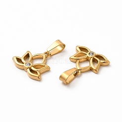 Ионное покрытие (ip) подвески из нержавеющей стали 304 STAS-F292-12G