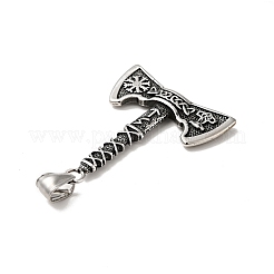 Подвески из нержавеющей стали 304 для ручной полировки&nbsp;STAS-G280-02AS