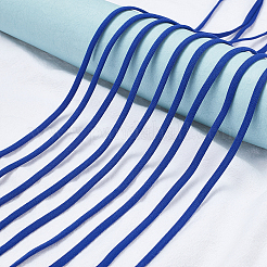 Эластичные шнуры из полиэстера EC-WH0026-006A