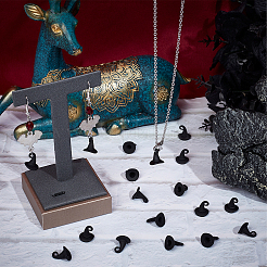 40 шт. подвески из сплава на тему Хэллоуина ENAM-SC0003-26