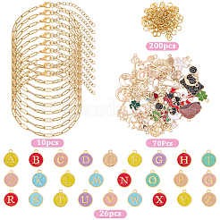 Kit per fare braccialetti fai da te&nbsp;DIY-BM0002-58