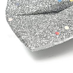 Блестящие пенопластовые украшения с бантом&nbsp;FIND-N005-04C