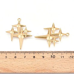 Anhänger aus Edelstahl 304&nbsp;STAS-T065-05G