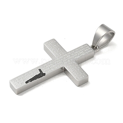 Подвески из нержавеющей стали 304 STAS-G346-22PEB