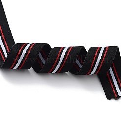 Эластичный резиновый шнур/лента в плоскую полоску OCOR-XCP0002-09