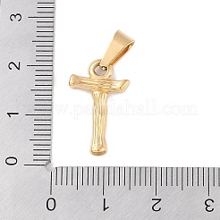 Подвески из нержавеющей стали 304 STAS-F235-01G-T