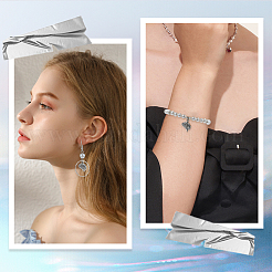 100шт подвески из сплава в тибетском стиле&nbsp;FIND-SC0005-72