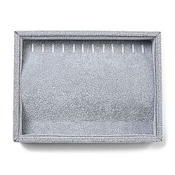 Ящики для хранения бархатных ожерелий CON-G022-01A