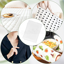 Прокладки из полиэстера клеящиеся подкладочные ткани DIY-WH0304-629