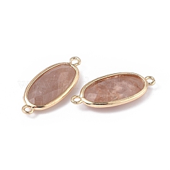 Соединители звеньев из смешанных природных и синтетических драгоценных камней G-E526-27-M