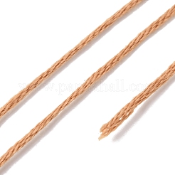 6-слойная полиэфирная нить для вышивания&nbsp;OCOR-WH20074-01A-04