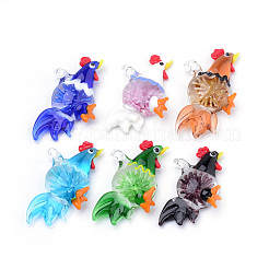 Большие подвески LAMP-R138-11-B