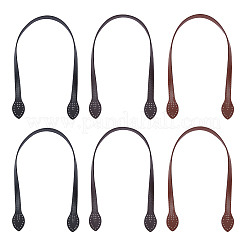 3 цвет ручки сумки из искусственной кожи&nbsp;FIND-WR0001-71