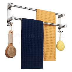 Полотенцесушитель из нержавеющей стали STAS-TAC0050-01P-02