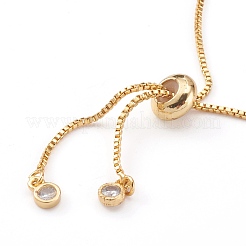 Регулируемые браслеты из латуни BJEW-JB06014