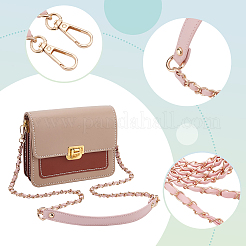 2 шт. 2 цепочки для кошельков DIY-WR0003-26C