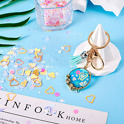 100 г пластиковых пайеток&nbsp;PVC-TA0001-04D