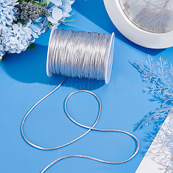 Cordon de polyester&nbsp;WCOR-WH0003-01A-01