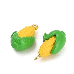 Emaille Anhänger Legierung&nbsp;AL-CBAC5EF-10G