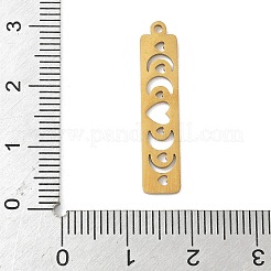 201 pendentifs en acier inoxydable&nbsp;STAS-H480-07G