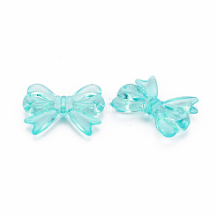 Прозрачные акриловые бусины TACR-S154-56B-946