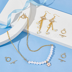 30 комплект застежек-тоглов из нержавеющей стали 304 STAS-UN0046-53