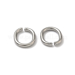 Открытые соединительные кольца из нержавеющей стали 201&nbsp;X-STAS-M008-01
