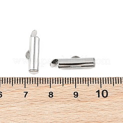 Tubes de fermeture coulissante en laiton shegrace&nbsp;XGRQ1R207-357P