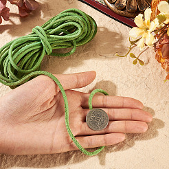 1 cordón de piel de vaca&nbsp;WL-TA0001-11B