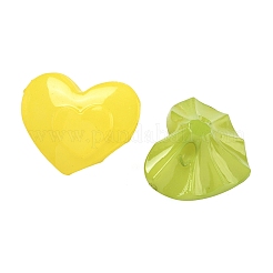 Непрозрачные акриловые бусины&nbsp;OACR-Z037-02