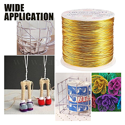 Круглая алюминиевая проволока AW-BC0001-1.5mm-02