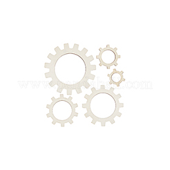 1 набор инструментов для плетения деревянных цветов&nbsp;TOOL-BC0002-88