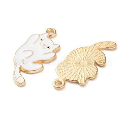 Подвески из эмали и сплава&nbsp;ENAM-Z022-02L