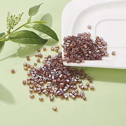 6/0 perline di vetro&nbsp;SEED-YW0001-25J
