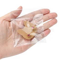 50 pezzo di carte per orecchini in carta kraft a forma di gatto&nbsp;CDIS-CJ0001-02