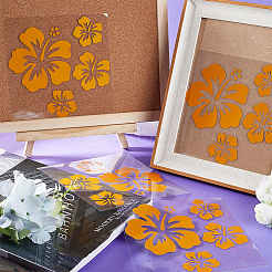 Самоклеящиеся автомобильные наклейки для домашних животных&nbsp;STIC-WH0010-05D