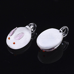 Подвески лэмпворк ручной работы&nbsp;LS-X-LAMP-N021-002F