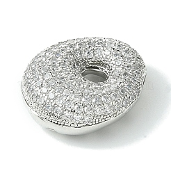 Стойки обшивки латунь кубического циркония подвески&nbsp;KK-S378-02P-O