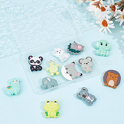 12 шт.&nbsp;SIL-GO0001-25