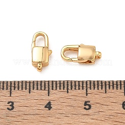 Shegrace Messing-Karabinerverschlüsse&nbsp;XGRQ7M549-971G