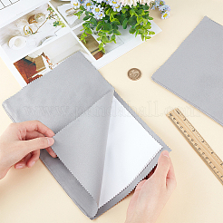 2шт 4-х слойная салфетка для полировки серебра&nbsp;TOOL-BBC0001-03B