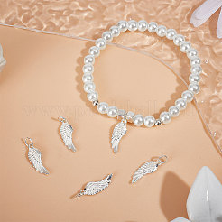 5 шт. 925 подвески из стерлингового серебра&nbsp;FIND-BBC0001-52