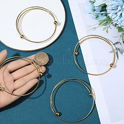 Изготовление браслетов-манжет из нержавеющей стали 304&nbsp;MAK-BBC0001-21G