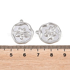 Anhänger aus Edelstahl 304&nbsp;STAS-L317-31P