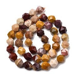 Naturperlen Stränge mookaite&nbsp;G-Z119-A07-02A