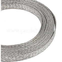 Fil étamé tressé&nbsp;CWIR-WH0014-02B-01