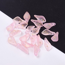 Матовые стеклянные подвески&nbsp;GLAA-L027-B