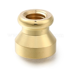 Рождественский золотой тон сургучной печати&nbsp;LS-AJEW-A058-01E